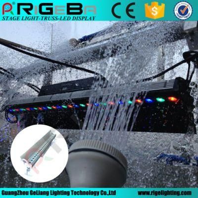 Outdoor Stable 27*3W RGB LED Wall Washer Light