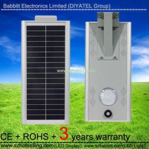 Babbitt LED Lighting Factory Street Light/Zt-215n