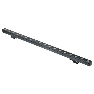 LED 24W Linear Strip Lamp Warm White Outdoor Wall Washer IP65 Waterproof 2-Year Warranty