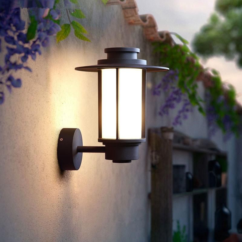 E27 LED Vintage Outdoor Lighting Garden Wall Light European Retro Balkon Sconce Outdoor Wall LED (WH-HR-95)