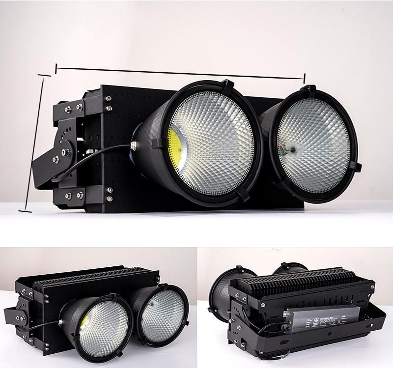 High Quality 1000W LED Stadium Light Outdoor 1500W LED Flood Light 1200W Stadium Spot Light for Football Stadium