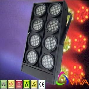 LED Effect Light/LED Lighting 96X3w LED 4-Blinder Wall Wash Light (QC-LW005)