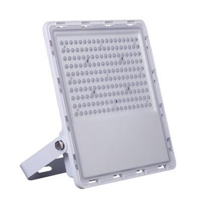 Waterproof IP65 100W Outdoor Industrial Square LED Flood Tunnel Light
