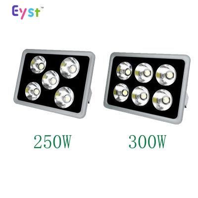 High Power Waterproof IP65 Outdoor COB 250W LED Flood Light