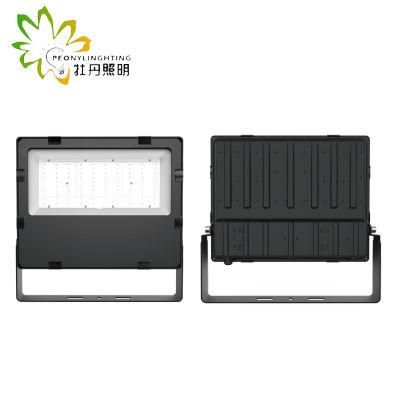 2019 Newest 120lm/W LED Floodlight with 120 Degree Beam Angle 120W Floodlight