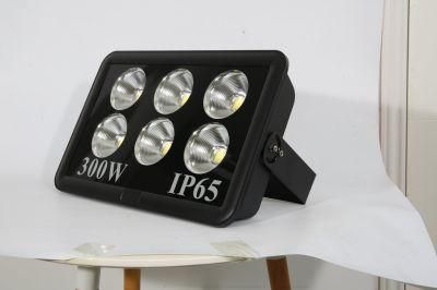 300W 5 Years Warranty IP65 Waterproof LED Lighting Flood Light