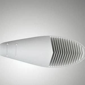 Pure White 20W Solar Street Lamp (JS-G2015020)