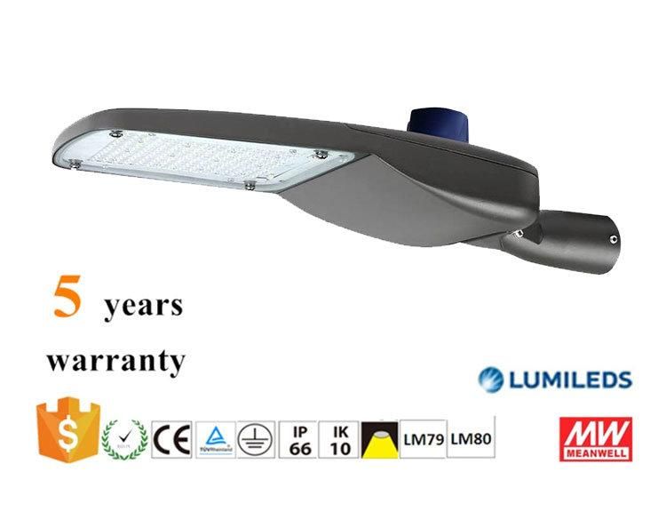 Hot ENEC CB Ce Ik10 IP66 120W LED Street Light for Sale