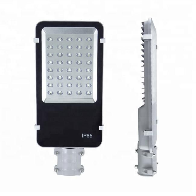IP65 Waterproof Aluminum off-Grid Solar Powered All in One LED Street Lamp
