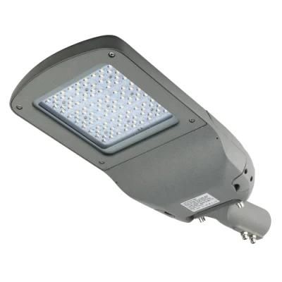 40W Outdoor IP66 Waterproof Aluminum Ce RoHS SAA LED Street Light