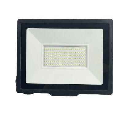 100W SMD Waterproof Aluminum Outdoor IP65 LED Flood Light