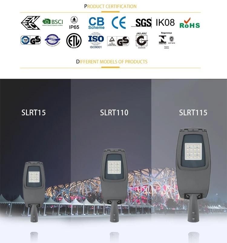 High Quality Classic LED Street Light