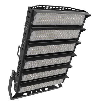 Dali LED Sport Floodlight 1200W 1500W Flicker Free Flood Lighting with DMX System