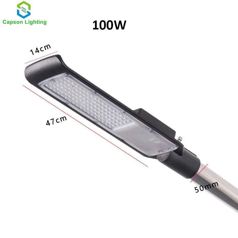 Distributor LED Street Light Outdoor Waterproof IP65 30W 50W 100W 150W LED Street Light CS-Xqkm1-100