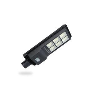 New Product Aluminium Casing IP65 Outdoor Waterproof 60 120 180W Solar Panel All in One LED Street Light
