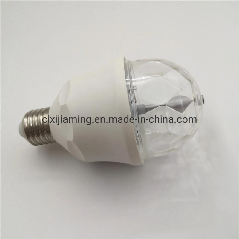 Disco 3W RGB E27 Intelligent Bulb