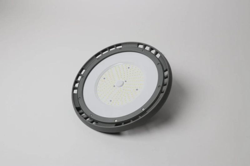 IP65 Waterproof EMC Certificated 100W 150W 200W LED High Bay Light with 5 Years Warranty