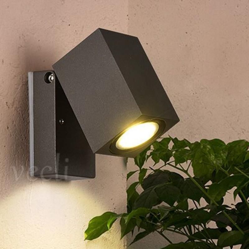 Outdoor Waterproof Wall Lamp Aisle Stairs Balcony Garden Outdoor Wall Lamp (WH-HR-30)