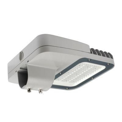 Pure White Aluminum 60W LED Street Light with Ce&RoHS