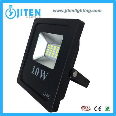 IP65 Outdoor Lighting 10W SMD Epistar LED Flood Light