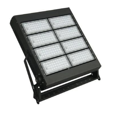 Ala IP67 Waterproof 600W 800W 1000W LED High Mast Light Reflected Light Outdoor Flood Light Stadium Lamp