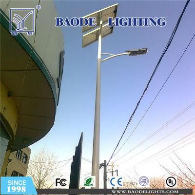 9m 80W Solar LED Street Lights (BDSL-312)