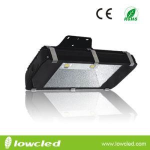 IP65 16000lm Bridgelux Meanwell Driver LED Tunnel Flood Light