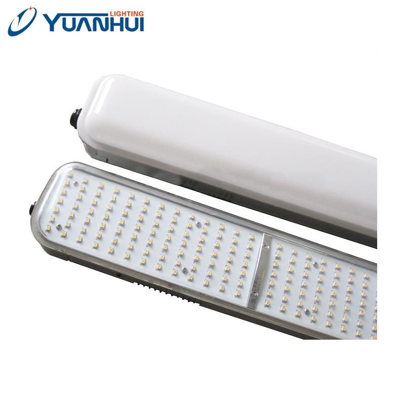 IP65 Weatherproof LED Batten Lighting