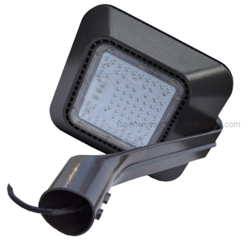 100W Post Top LED Area Light