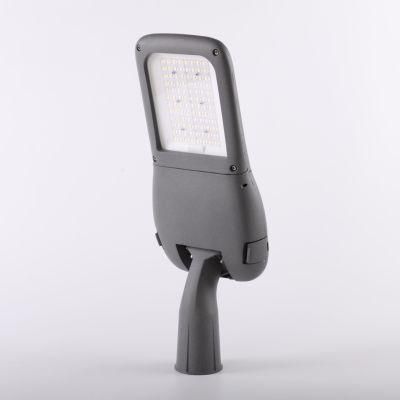 IP66 140lm/W Outdoor Lighting Road Lamp 120W Smart LED Street Light