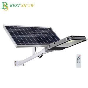 Waterproof IP65 Outdoor Solar Light Street 50W 100W 150W Split LED Solar Street Light for Garden Street Road