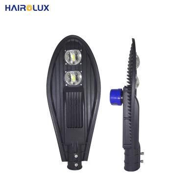 Wholesale Hot Long Lifespan High Efficiency CE RoHS Aluminum LED 50W 100W Waterproof IP66 Lamp Streetlight Road Light