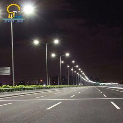 Low Cost Price 20W -120W LED Street Light with Solar Panel