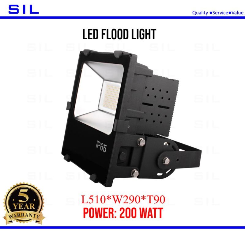 Wholesale High Quality Stadium LED Flood Light Fixtures 200watt 10W 20W 30W 50W 100W 150W 200W Tunnel Light LED Floodlight