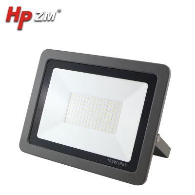 Hpzm High Power Outdoor Waterproof 100watt LED Flood Light