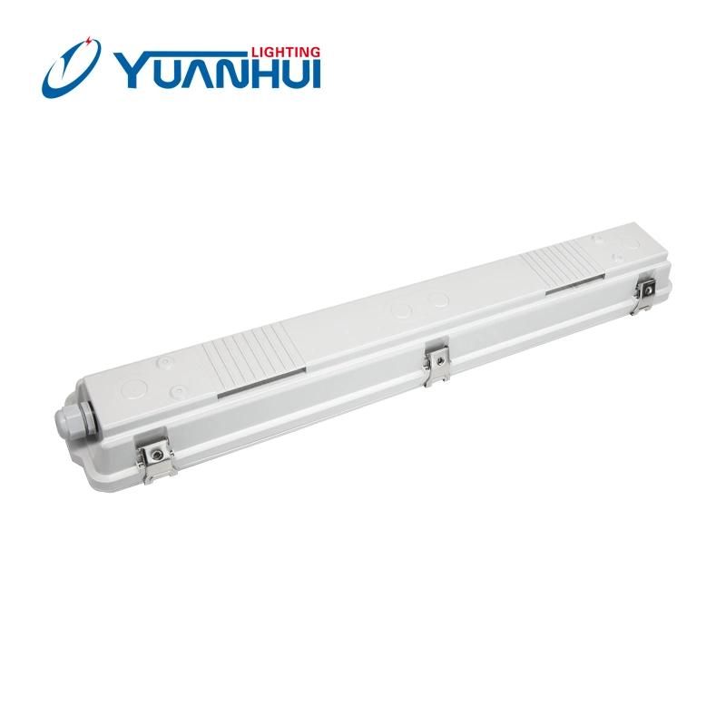 Enec GS SAA LED Vaporproof Lighting Fixtures