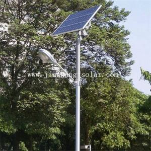 10m Height 100W LED Solar Street Light (JS-A2015101100)