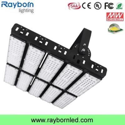 Portable Tennis Court IP65 500 Watt LED Flood Light with Ce RoHS