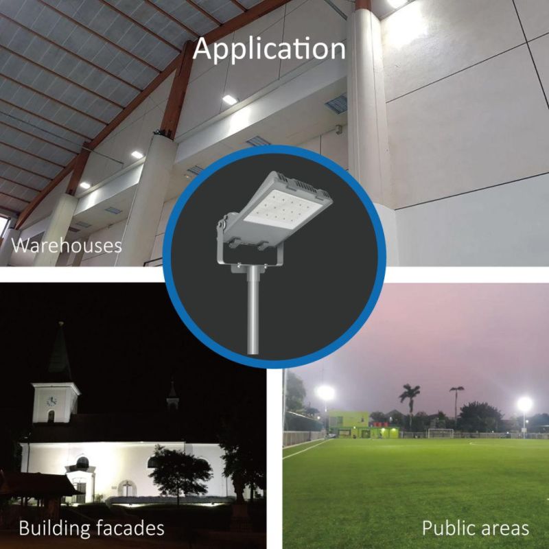 400W Flood Light for Outdoor High Pole Mounting