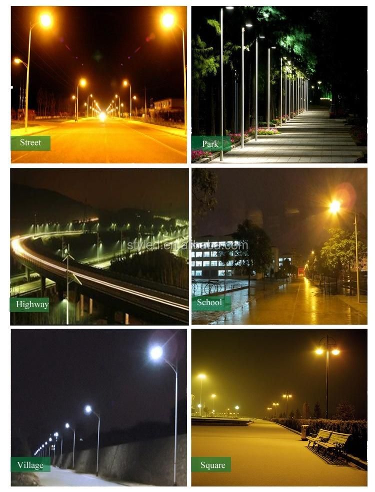 Hot Selling Energy Saving Die Cast Aluminum 50W LED Street Light