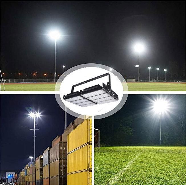 100 Watt 300 Watt 500 Watt 1000W Stadium LED Flood Light