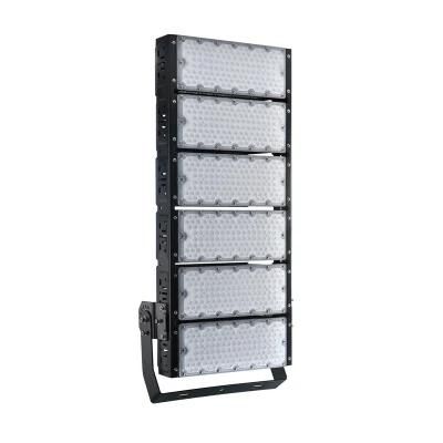 Moisture Proof Reliable Quality Inexpensive IP66 LED Light Stadium CRI&gt;80 1500W LED Sports Light