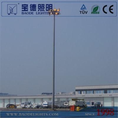 Baode Lights Design Reasonable Price LED High Mast Light