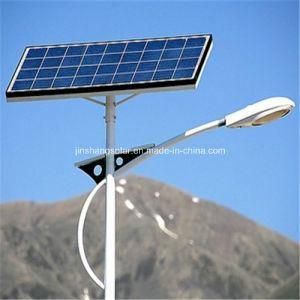 Ce Approved 60W Solar Power LED Street Light (JINSHANG SOLAR)