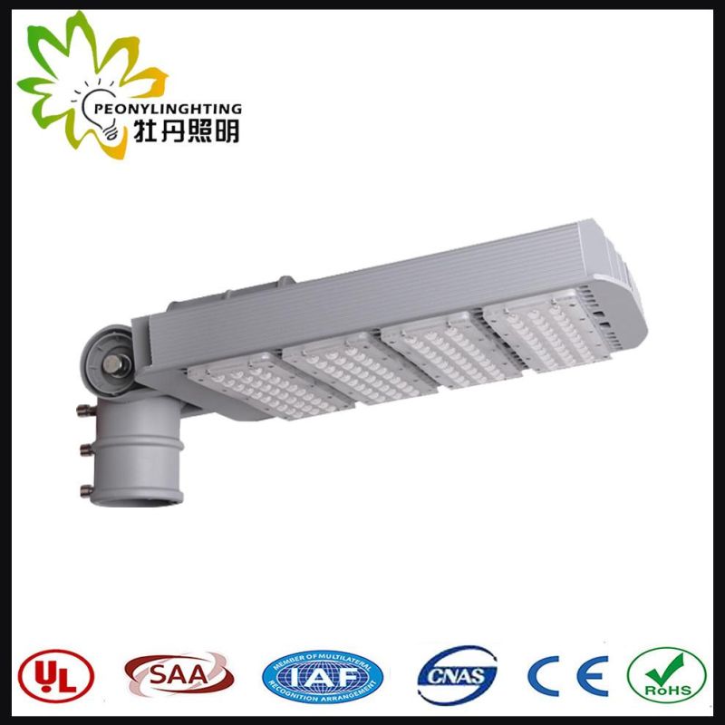 200W Outdoor Adjustable LED Street Light, Cheap LED Street Light Solar LED Street Lamp with Ce& RoHS Approval