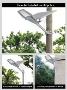 Outdoor Solar Street Light Split Type Solar Lighting Kit 400W Solar LED Light