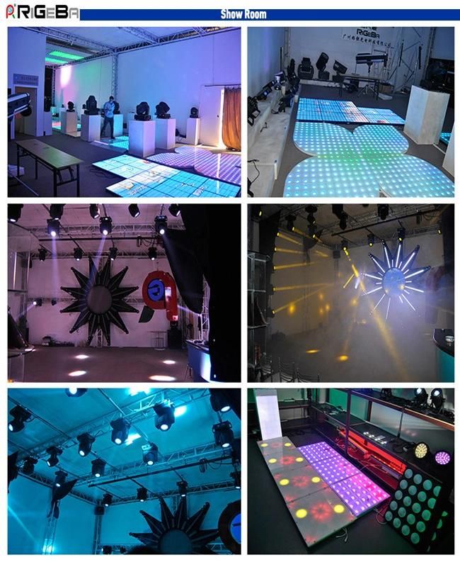 Mini Outdoor Waterproof LED Wall Washer Stage up Floor Light