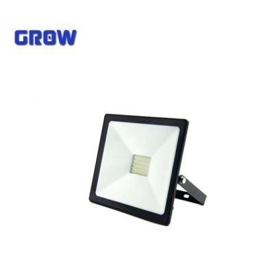 China Factory LED Flood Light Reflector LED 30W IP65 Outdoor High Power LED Floodlight