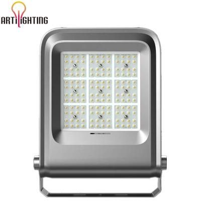 Waterproof Outisde Security LED Flood Light Fitting with PIR