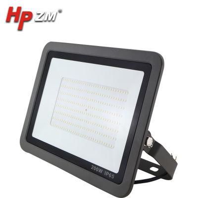 High Quality IP65 Aluminum 200W SMD2835 LED Flood Light